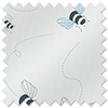 Bumble Bees, Fluorescent - Roller Blind